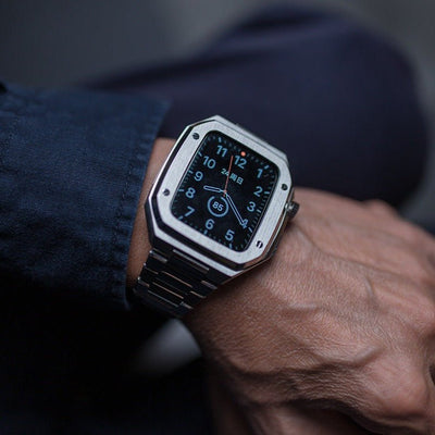 Model 1 - Sheltercase Signature Series For Apple Watch
