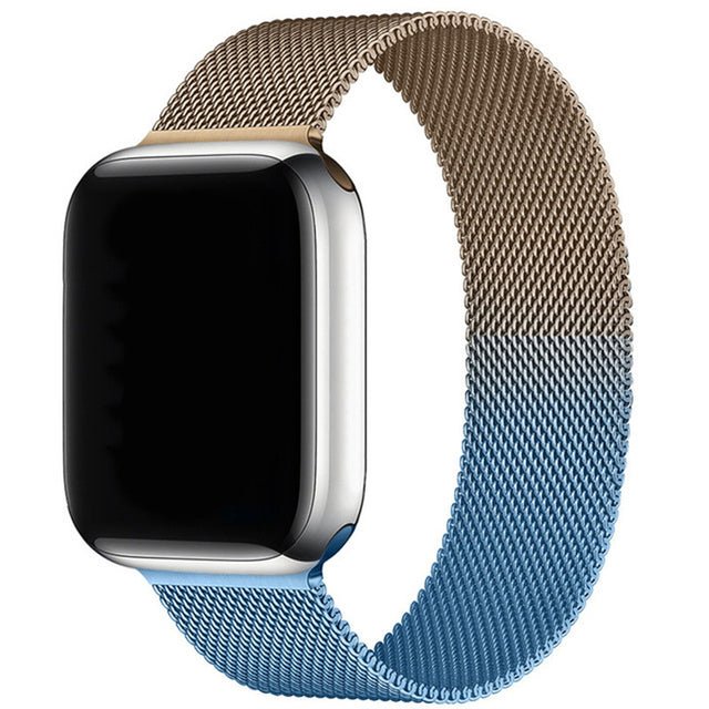 Vogue Milanese Band For Apple Watch