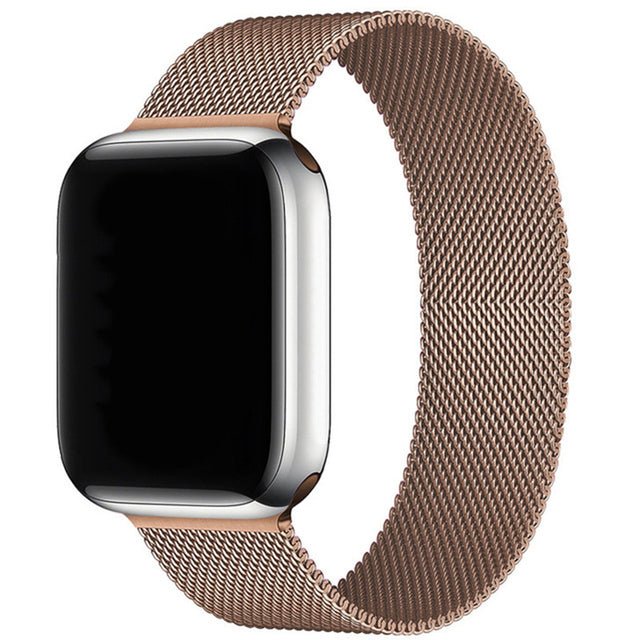 Vogue Milanese Band For Apple Watch