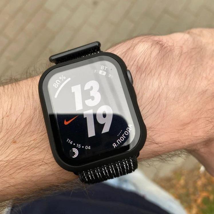 Sheltercase™ Snap para Apple Watch